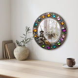 Magical Mirror - Personalized Witch Wall Hanging Mirror