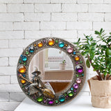 Magical Mirror - Personalized Witch Wall Hanging Mirror