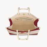 Teacher Gifts - Personalized Teacher Leather Handbag