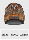 Country Girl - Personalized Hunting Beanie Hat