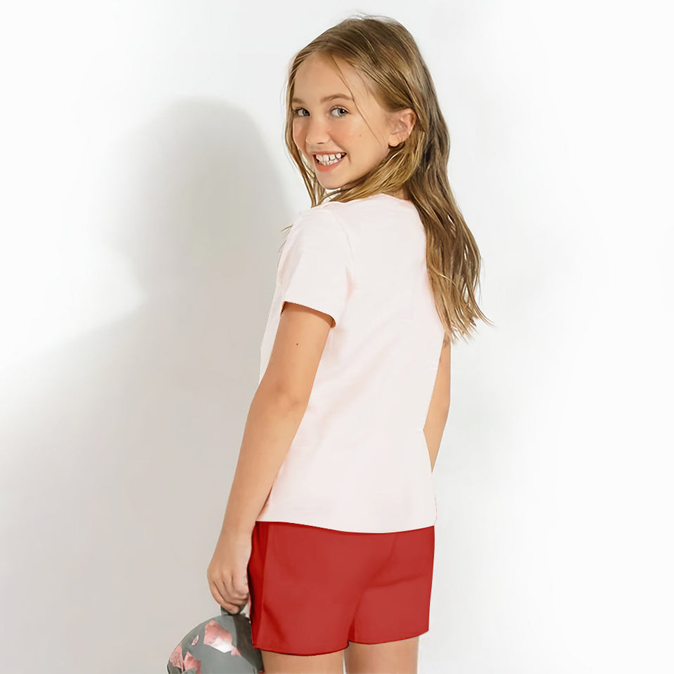 Feral But Free - Personalized Kid T-shirt & Shorts