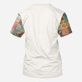 Just A Girl Who Loves Highland Cows - Personalized Highland Cow All Over Shirt