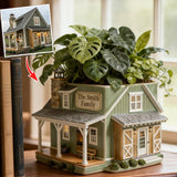 Home Sweet Home - Personalized Gardening Acrylic Pot