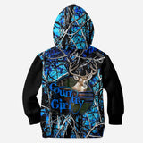 Country Girl - Personalized Hunting Hoodie and Leggings