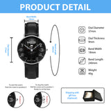 Rider Time - Personalized Biker Hand Watch