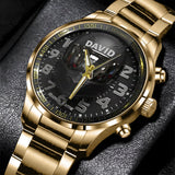 Rider Time - Personalized Biker Hand Watch