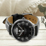 Rider Time - Personalized Biker Hand Watch