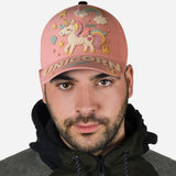 Cute Unicorn - Personalized Kid Classic Cap