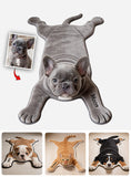 Any Pet Photo - Personalized Dog Non-Slip Tufted Rug