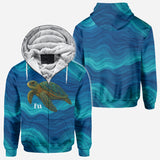 Turtle And Wave - Personalized Turtle All Over Shirt