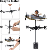 Custom Any Photo, Any Vehicle - Personalized Kid Weather Vane