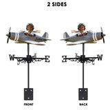 Custom Any Photo, Any Vehicle - Personalized Kid Weather Vane