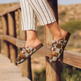 Love Highland Cow, Farm Life - Personalized Highland Cow Clogs With Arch Support
