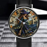 Feeling Witchy - Personalized Witch Hand Watch
