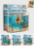 For Who Loves Sea - Personalized Sea Lover Acrylic Display Box
