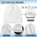 Baby Protected By Pet - Personalized Newborn Beanie Hat