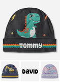 Perfect Gift For Kids - Personalized Kid Beanie Hat