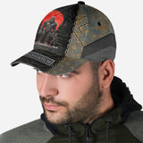 Like A Dad Just Way More Squatchy Gift For Dad, Grandpa - Personalized Father Classic Cap