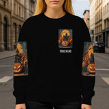 Halloween Castle - Personalized Halloween All Over Shirt