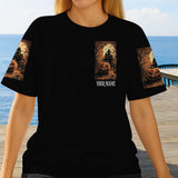 Halloween Castle - Personalized Halloween All Over Shirt