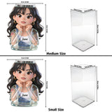 Makeup Artist - Personalized Makeup Acrylic Pot