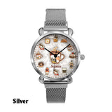Coffee Mode - Personalized Coffee Women Hand Watch