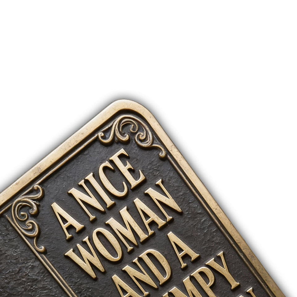 Custom From Any Photo - Personalized Couple Cut Metal Sign
