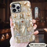 Croire - Coque de téléphone personnalisée avec impression chrétienne intégrale