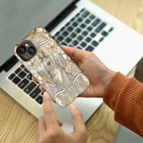 Croire - Coque de téléphone personnalisée avec impression chrétienne intégrale