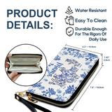 Mama Bear Gift For Mom, Grandma,.. - Personalized Mother Leather Long Wallet