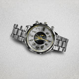 Keep The Lights On - Personalized Lineman Hand Watch