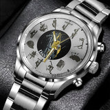 Keep The Lights On - Personalized Lineman Hand Watch