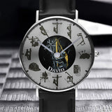 Keep The Lights On - Personalized Lineman Hand Watch