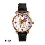 Love Being A Teacher - Personalized Teacher Women Hand Watch