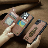 Love Golf - Personalized Golf Wallet Phone Case