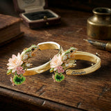 Love Frog - Personalized Frog Adjustable Shaped Ring