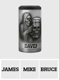 It's Beer Time - Personalized Beer Can Cooler