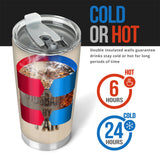 Perfect Gift For A Golf Lover - Personalized Golf Tumbler