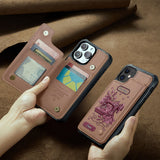 Love Sewing - Personalized Sewing Wallet Phone Case