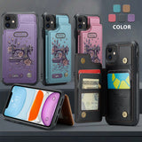 Love Sewing - Personalized Sewing Wallet Phone Case