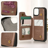 Love Sewing - Personalized Sewing Wallet Phone Case