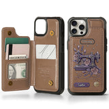 Love Sewing - Personalized Sewing Wallet Phone Case