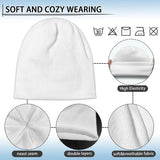 Fishing - Personalized Fishing Knitted Beanie Hat and Scarf Set