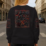 Purple Witch - Personalized Witch All Over Shirt