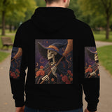 Purple Witch - Personalized Witch All Over Shirt