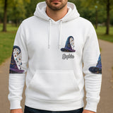 Purple Witch - Personalized Witch All Over Shirt
