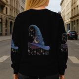 Purple Witch - Personalized Witch All Over Shirt