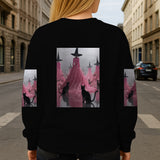 Purple Witch - Personalized Witch All Over Shirt
