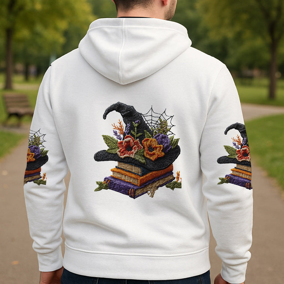 Purple Witch - Personalized Witch All Over Shirt