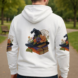Purple Witch - Personalized Witch All Over Shirt